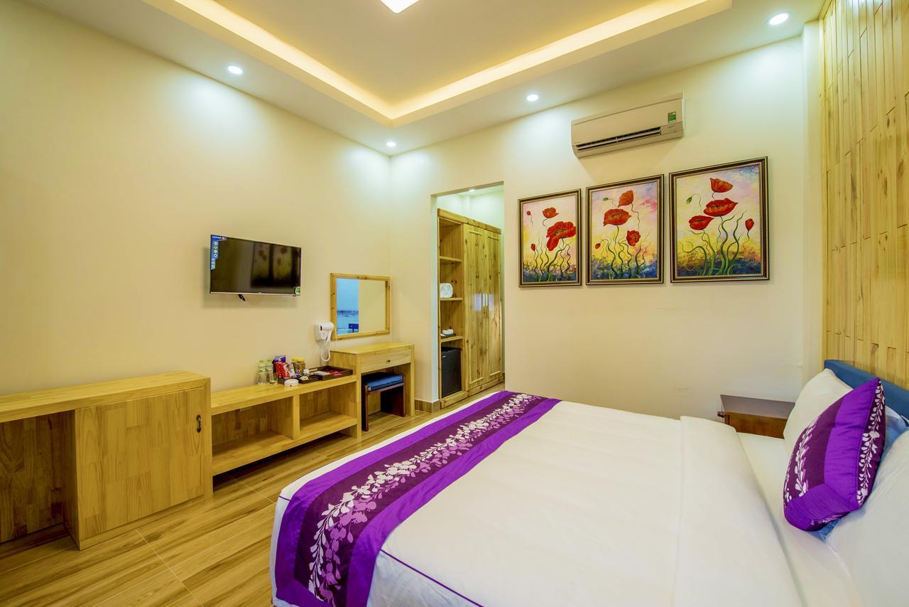 Phu Quoc Hotel Eksteriør billede