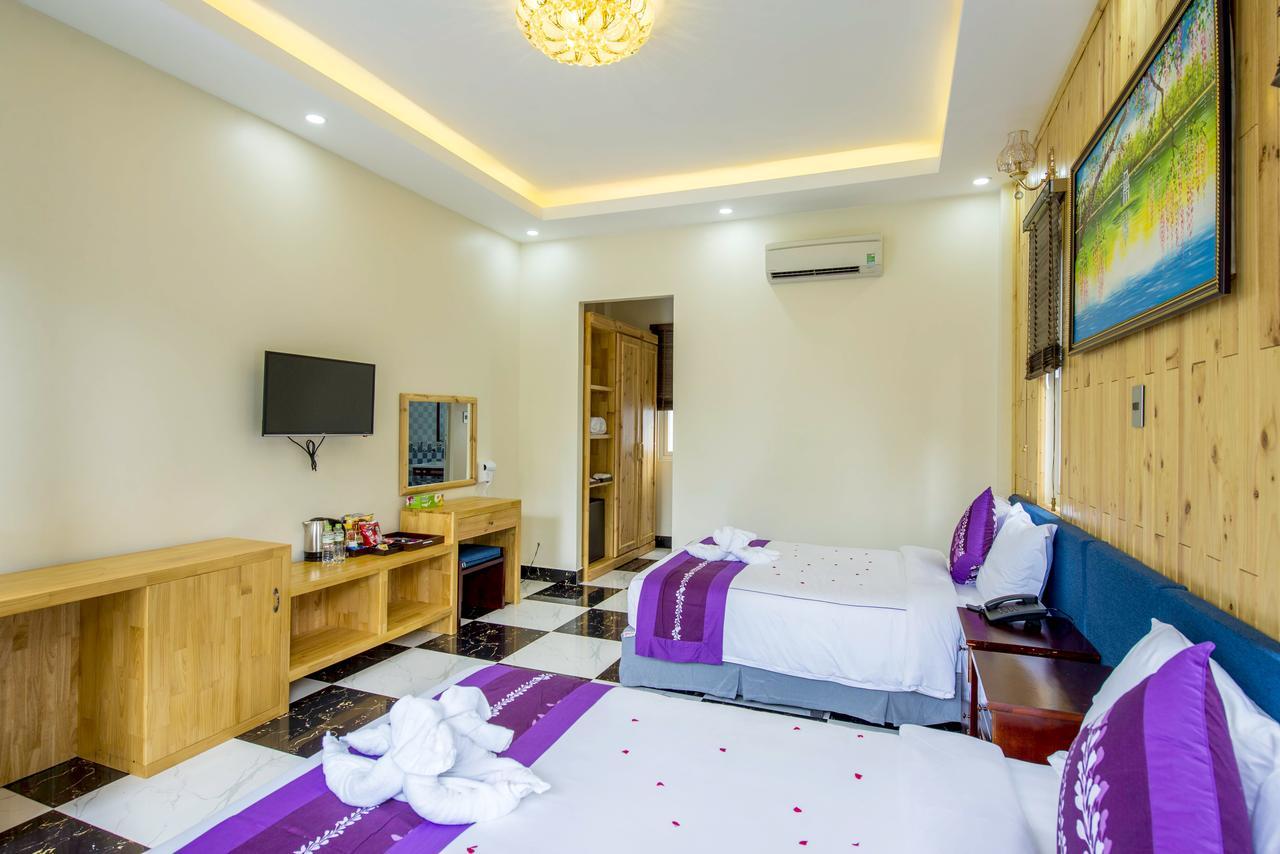 Phu Quoc Hotel Eksteriør billede