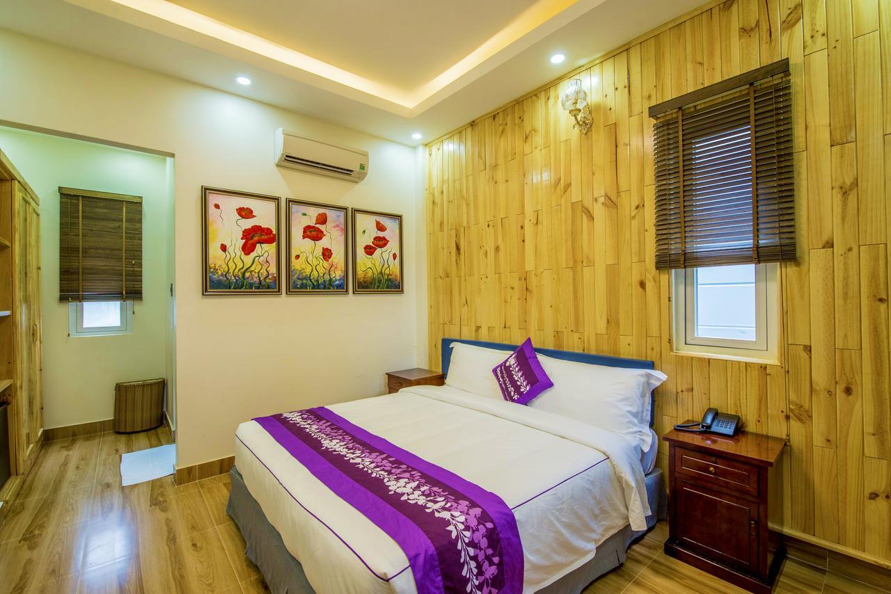 Phu Quoc Hotel Eksteriør billede