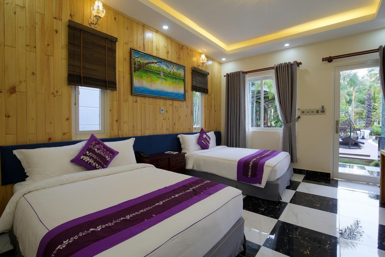 Phu Quoc Hotel Eksteriør billede