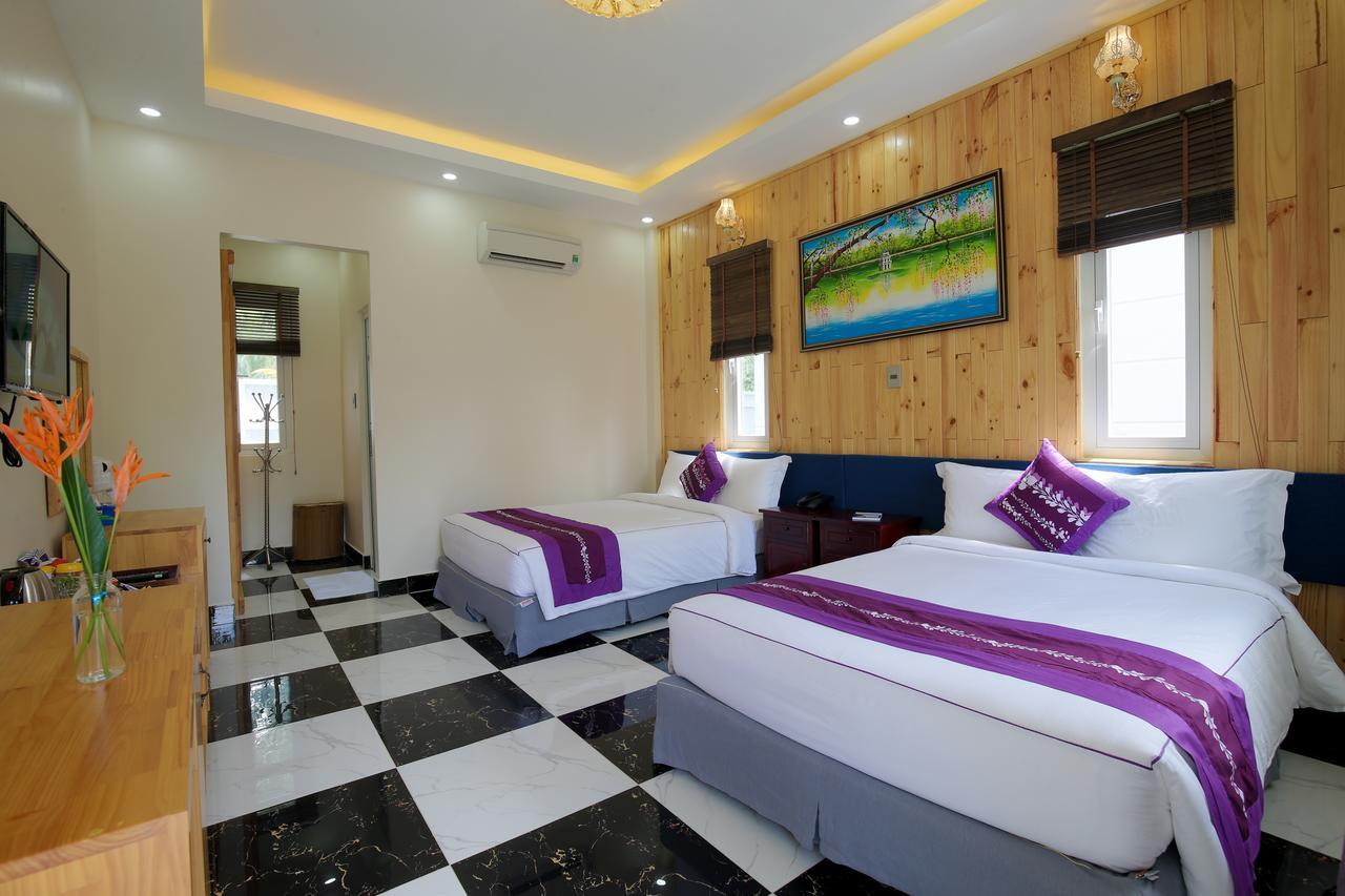 Phu Quoc Hotel Eksteriør billede