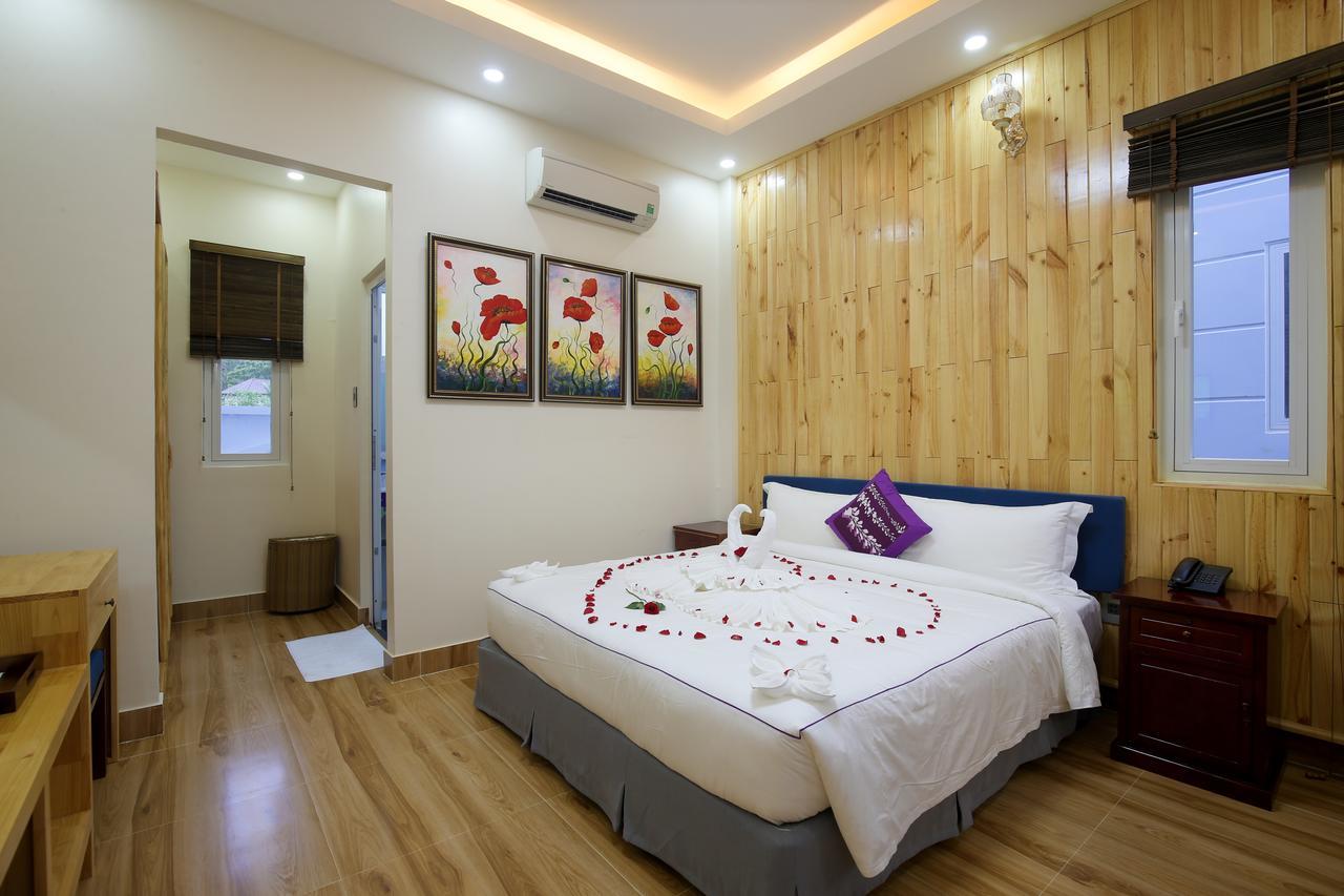 Phu Quoc Hotel Eksteriør billede