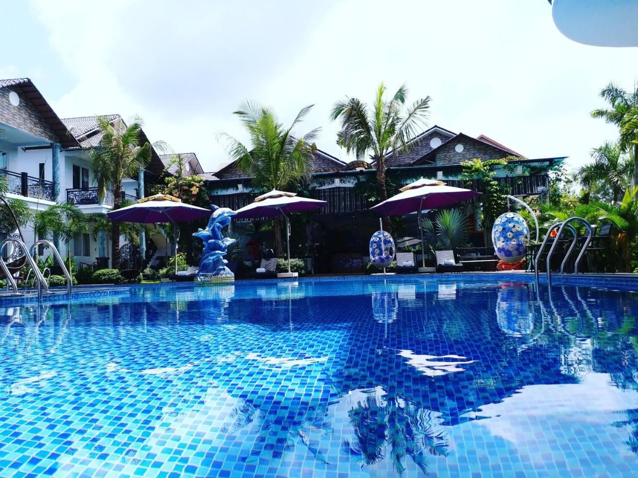 Phu Quoc Hotel Eksteriør billede