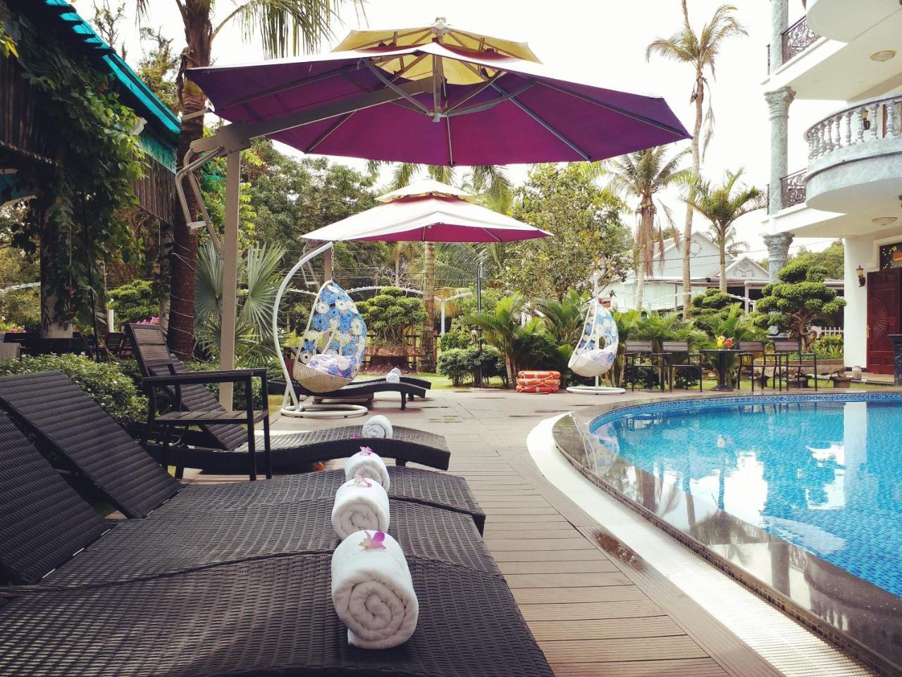 Phu Quoc Hotel Eksteriør billede