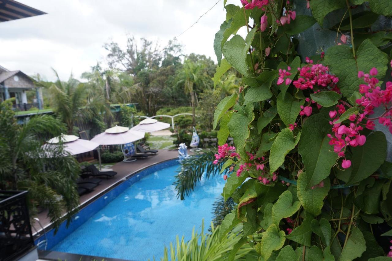 Phu Quoc Hotel Eksteriør billede