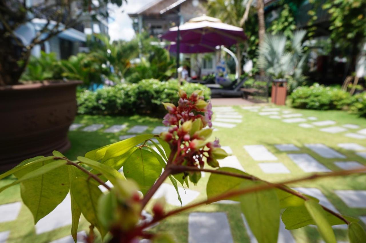 Phu Quoc Hotel Eksteriør billede