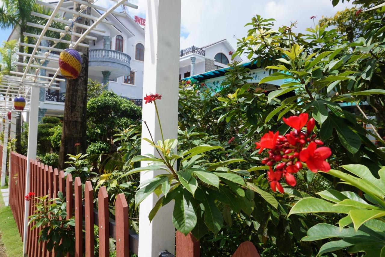 Phu Quoc Hotel Eksteriør billede