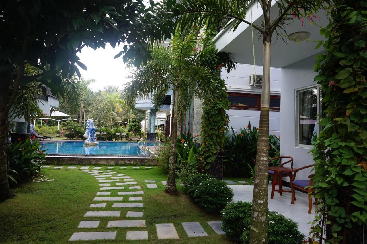 Phu Quoc Hotel Eksteriør billede