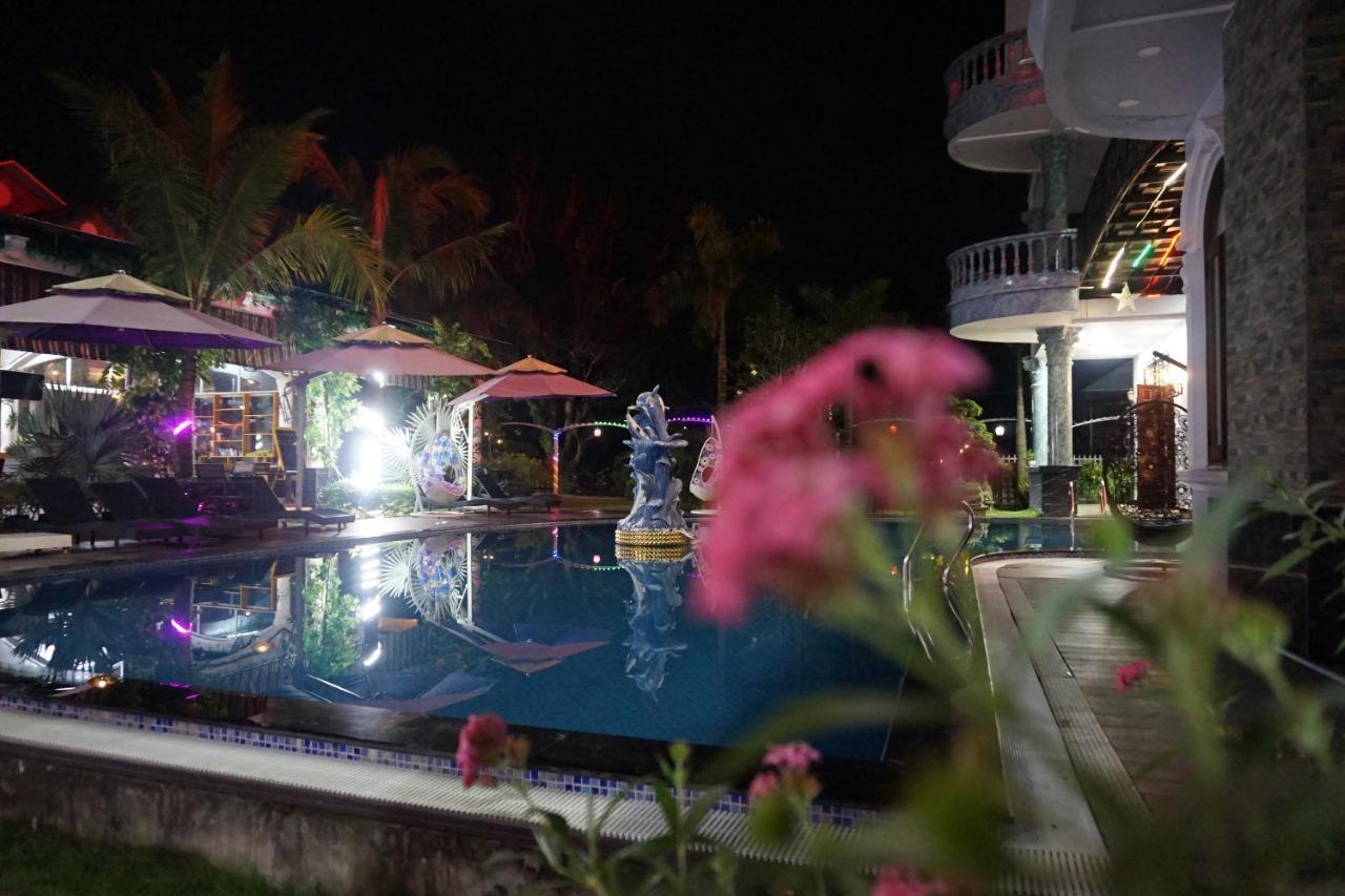 Phu Quoc Hotel Eksteriør billede