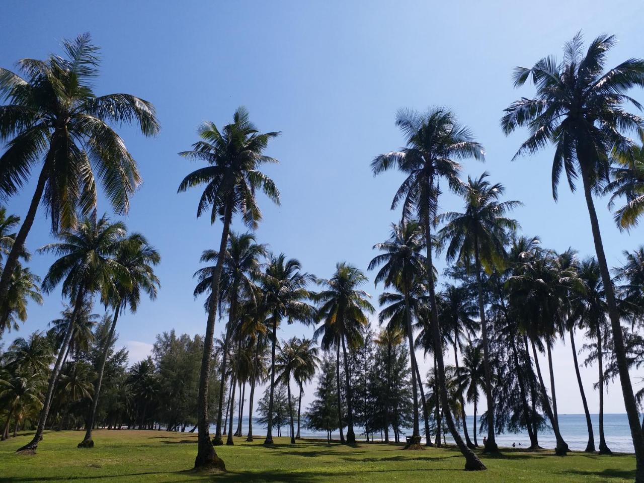 Phu Quoc Hotel Eksteriør billede