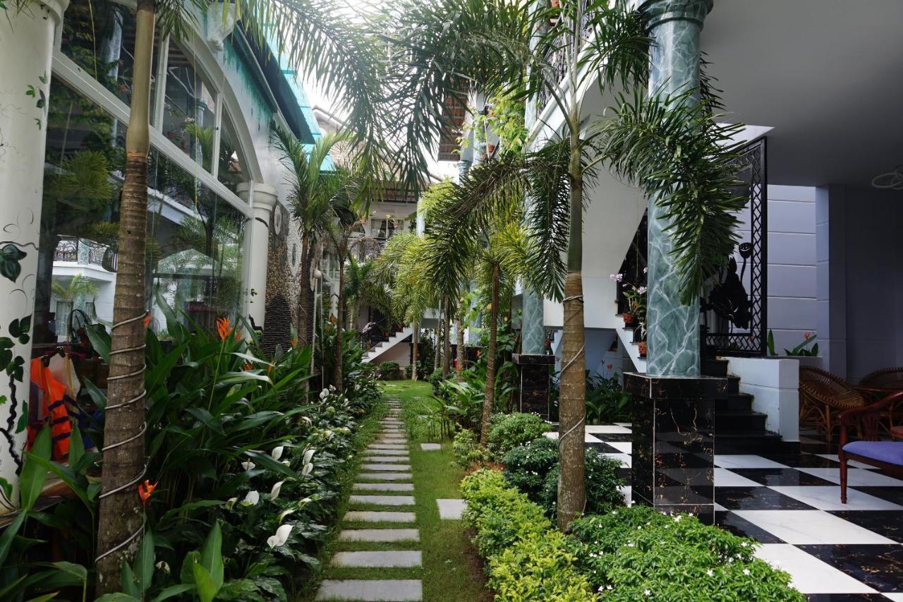 Phu Quoc Hotel Eksteriør billede