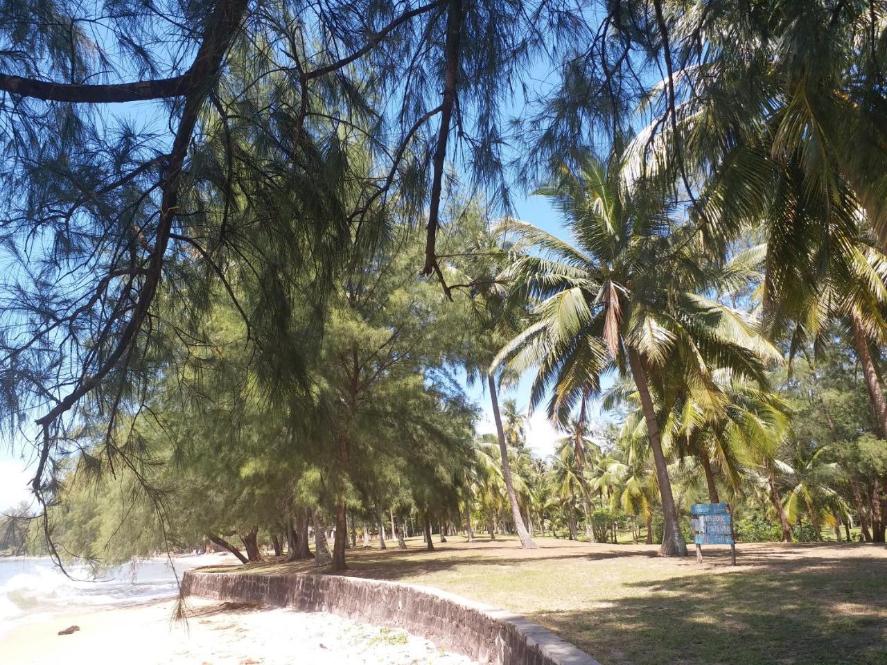 Phu Quoc Hotel Eksteriør billede