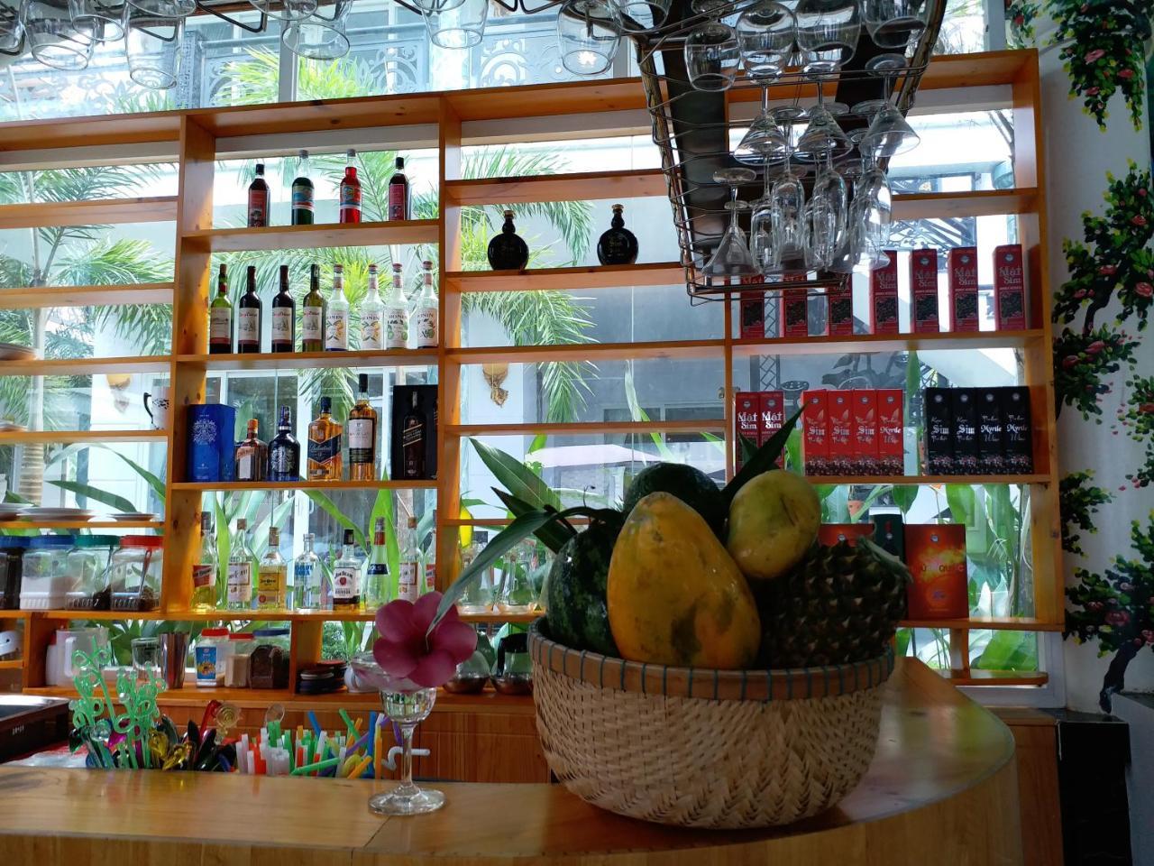 Phu Quoc Hotel Eksteriør billede