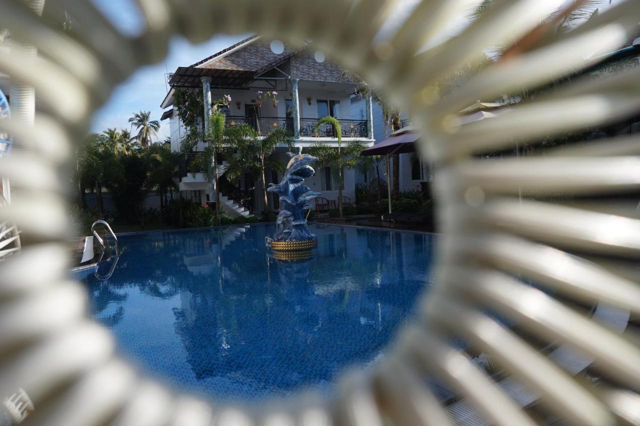 Phu Quoc Hotel Eksteriør billede