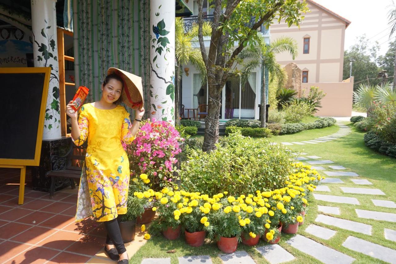 Phu Quoc Hotel Eksteriør billede