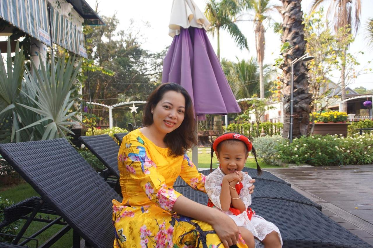 Phu Quoc Hotel Eksteriør billede