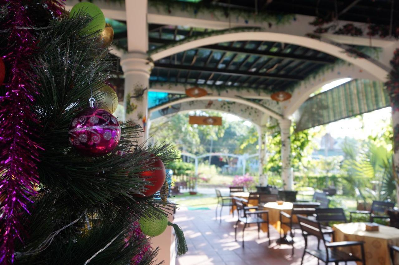 Phu Quoc Hotel Eksteriør billede