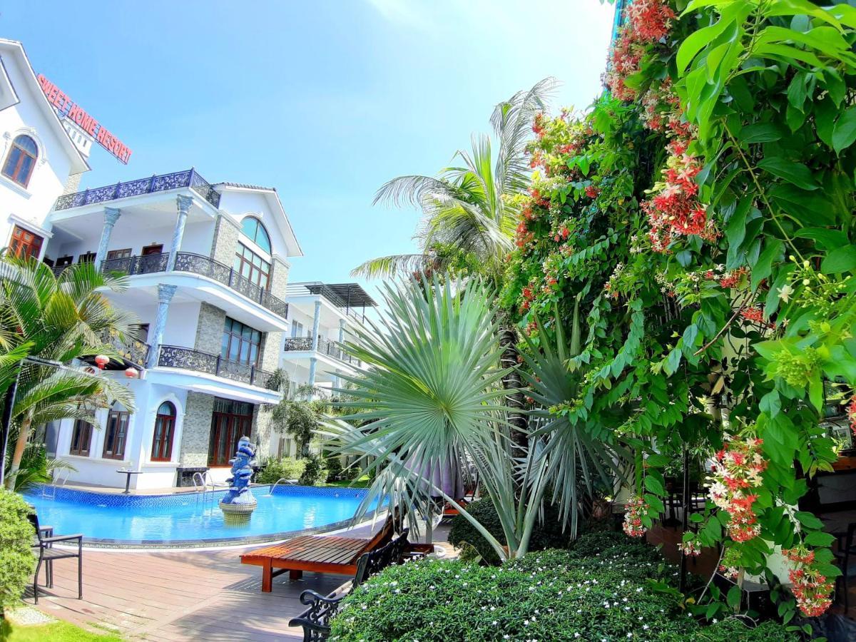 Phu Quoc Hotel Eksteriør billede