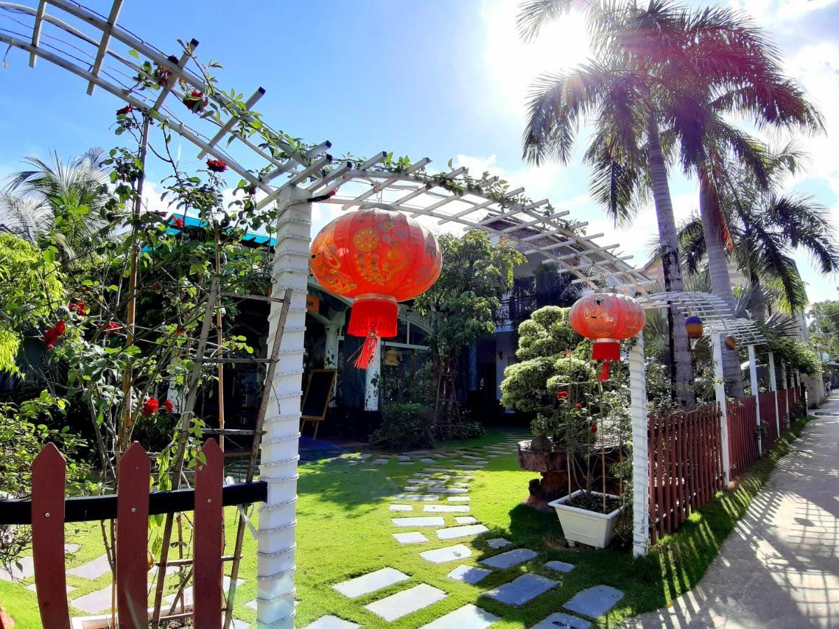 Phu Quoc Hotel Eksteriør billede
