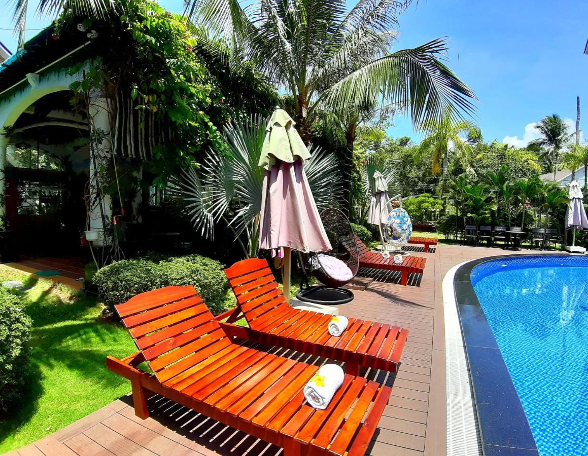 Phu Quoc Hotel Eksteriør billede