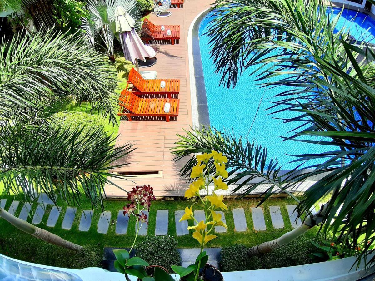Phu Quoc Hotel Eksteriør billede