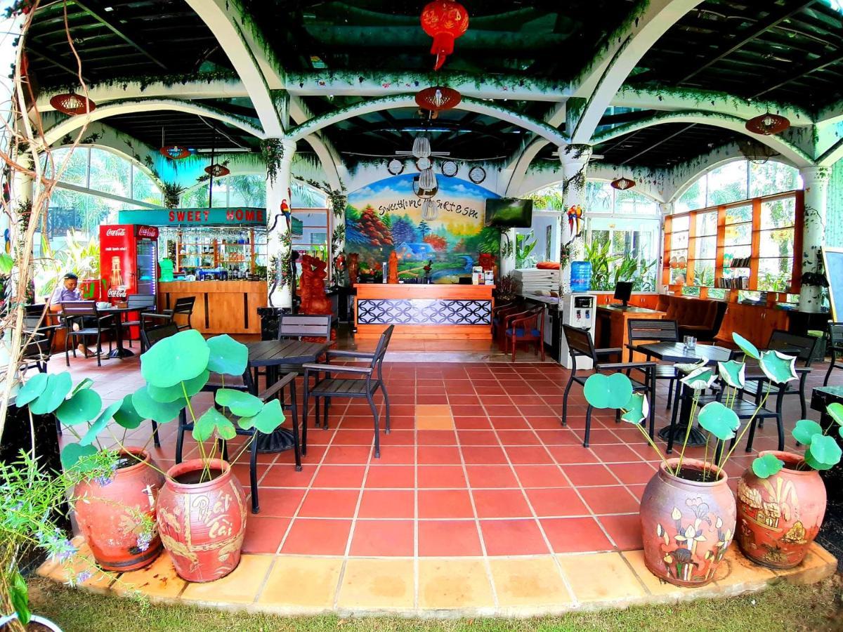 Phu Quoc Hotel Eksteriør billede