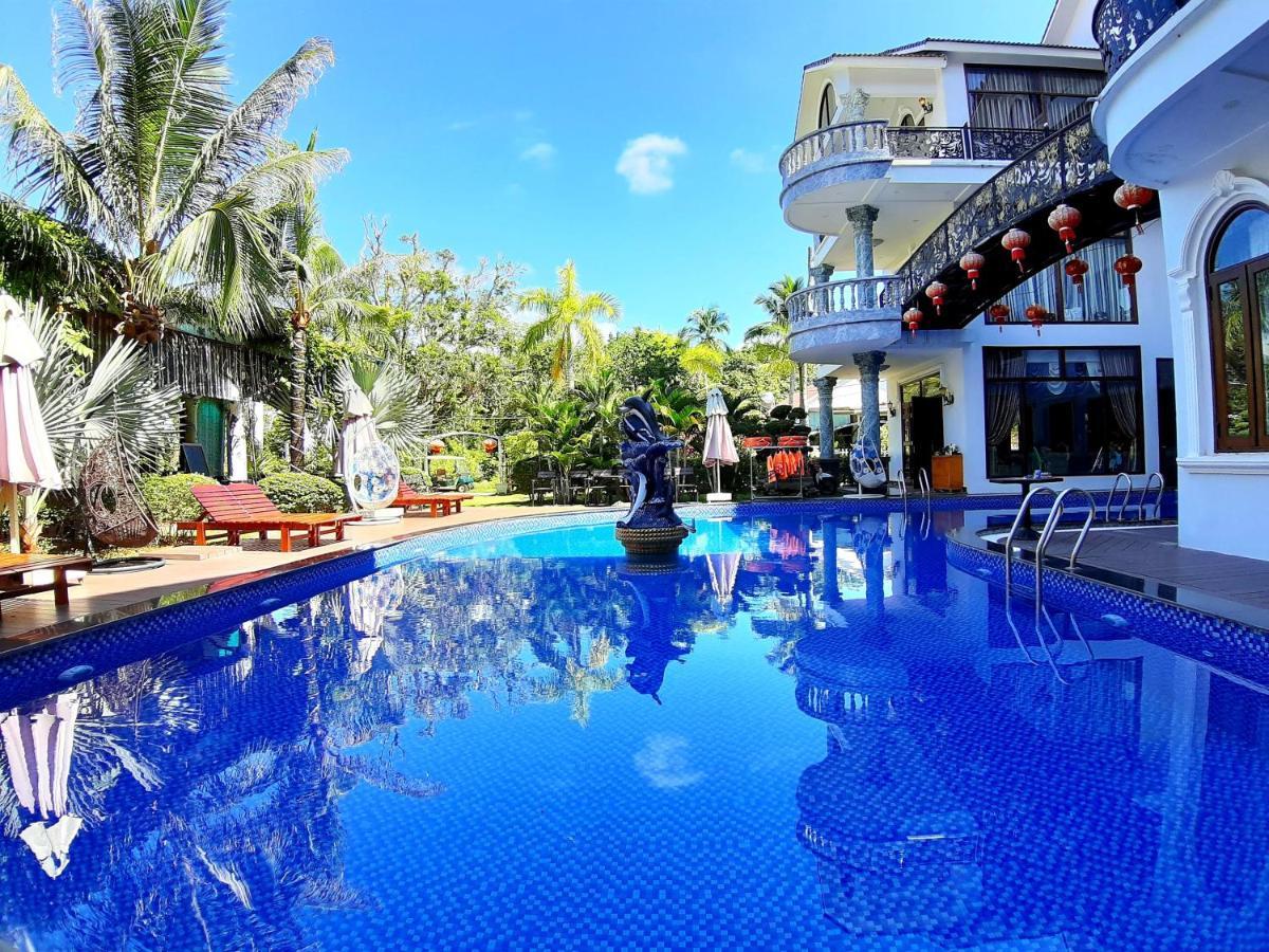 Phu Quoc Hotel Eksteriør billede