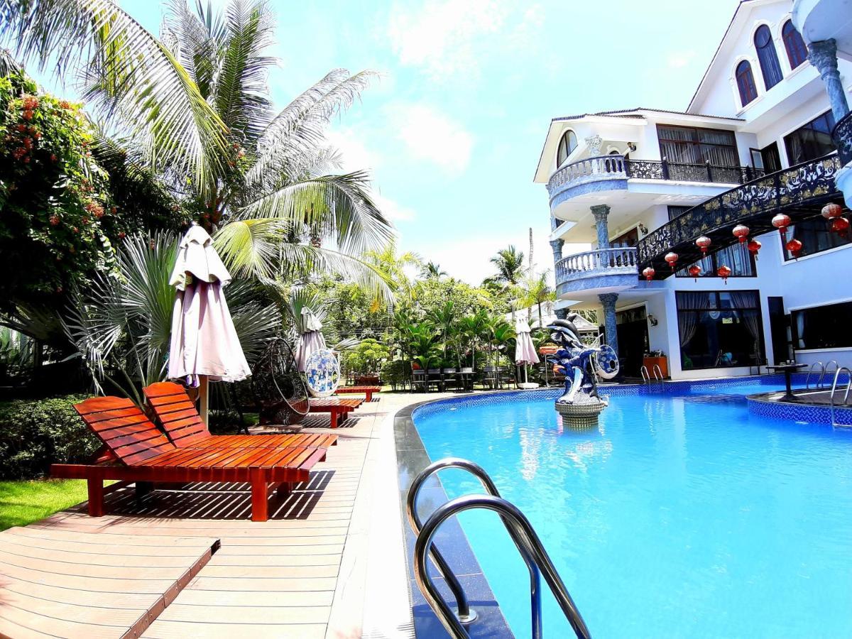 Phu Quoc Hotel Eksteriør billede