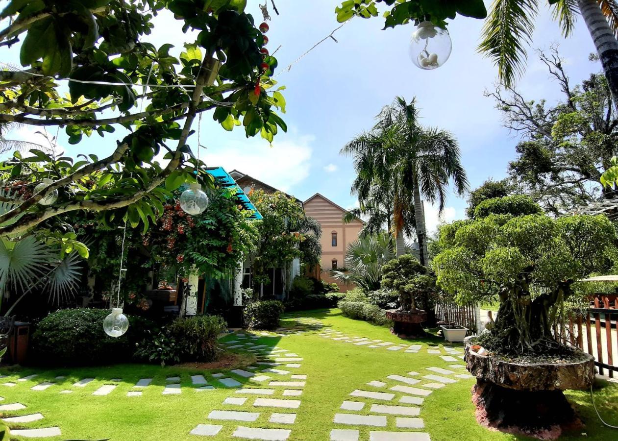 Phu Quoc Hotel Eksteriør billede