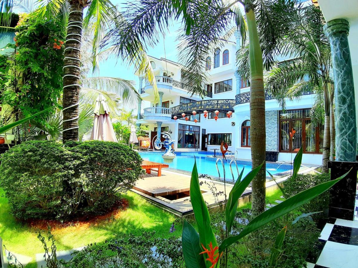 Phu Quoc Hotel Eksteriør billede