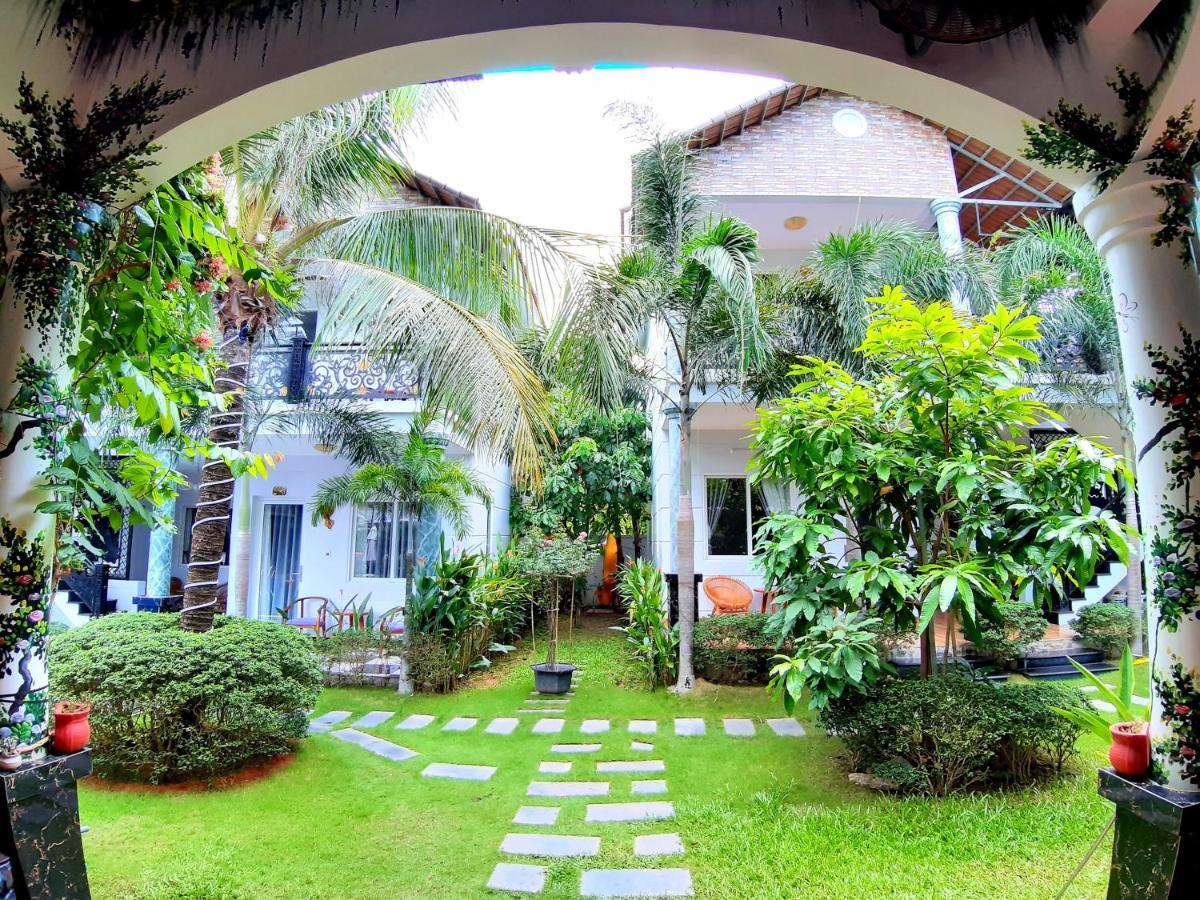Phu Quoc Hotel Eksteriør billede