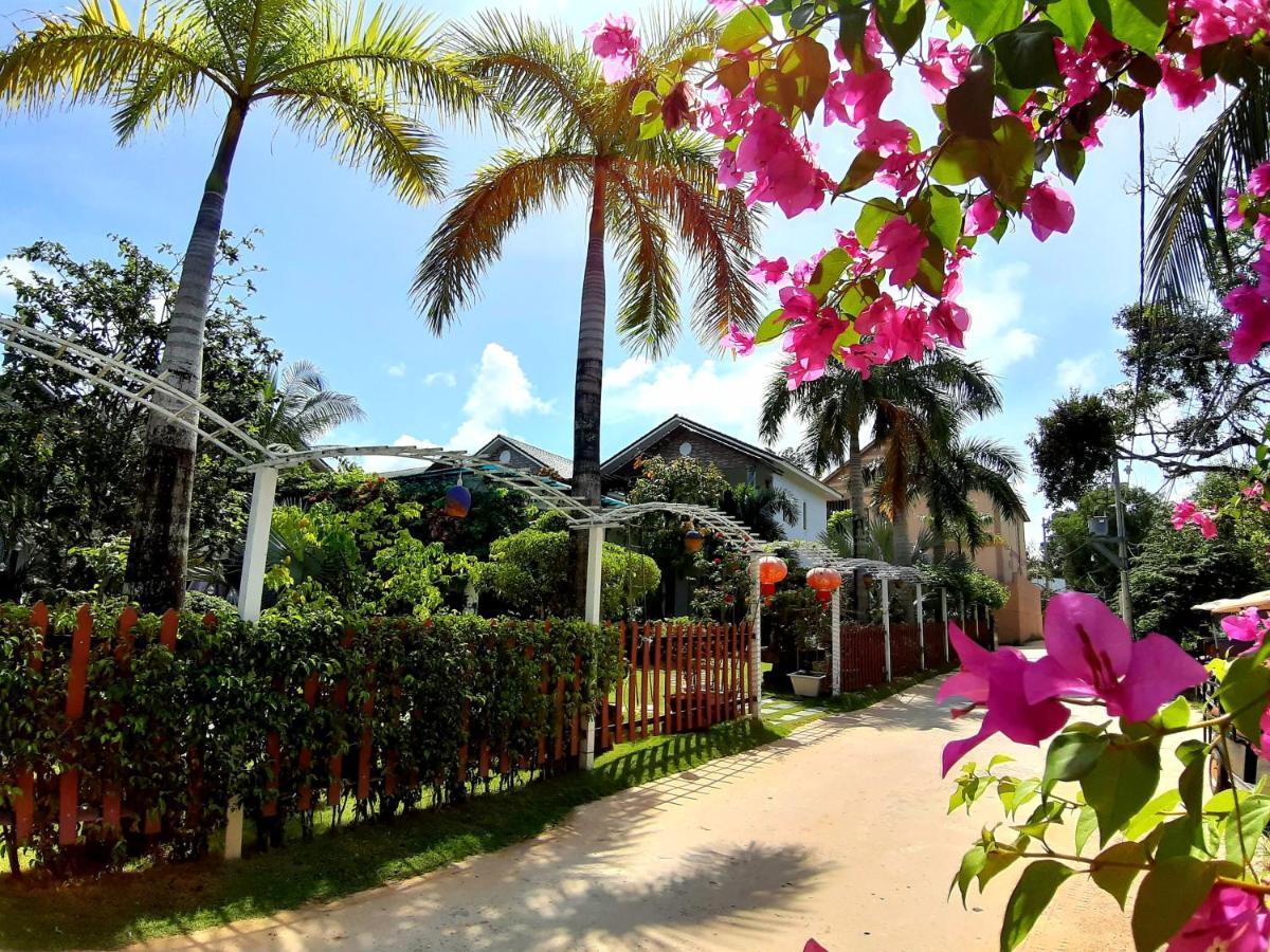 Phu Quoc Hotel Eksteriør billede