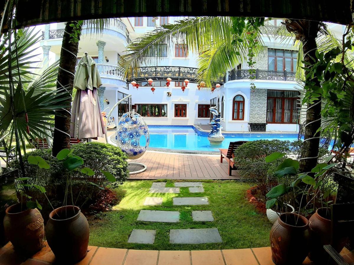 Phu Quoc Hotel Eksteriør billede
