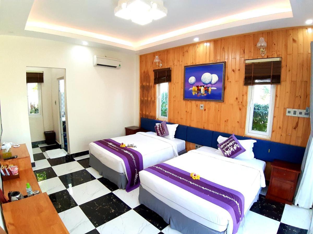 Phu Quoc Hotel Eksteriør billede