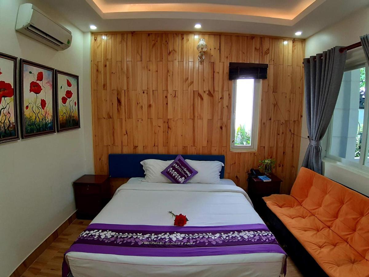 Phu Quoc Hotel Eksteriør billede