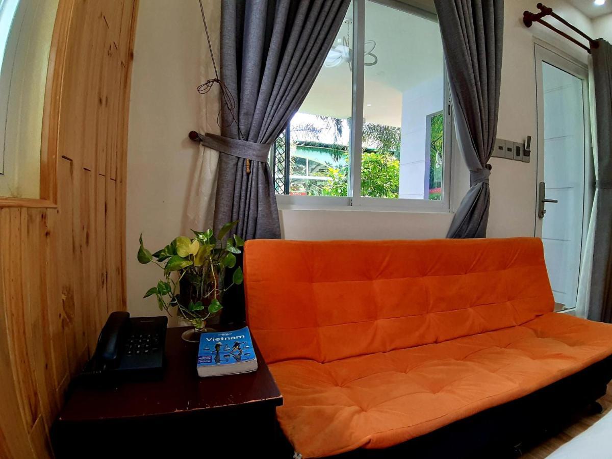 Phu Quoc Hotel Eksteriør billede