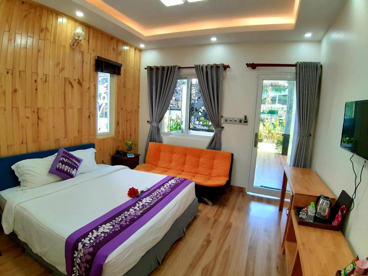 Phu Quoc Hotel Eksteriør billede
