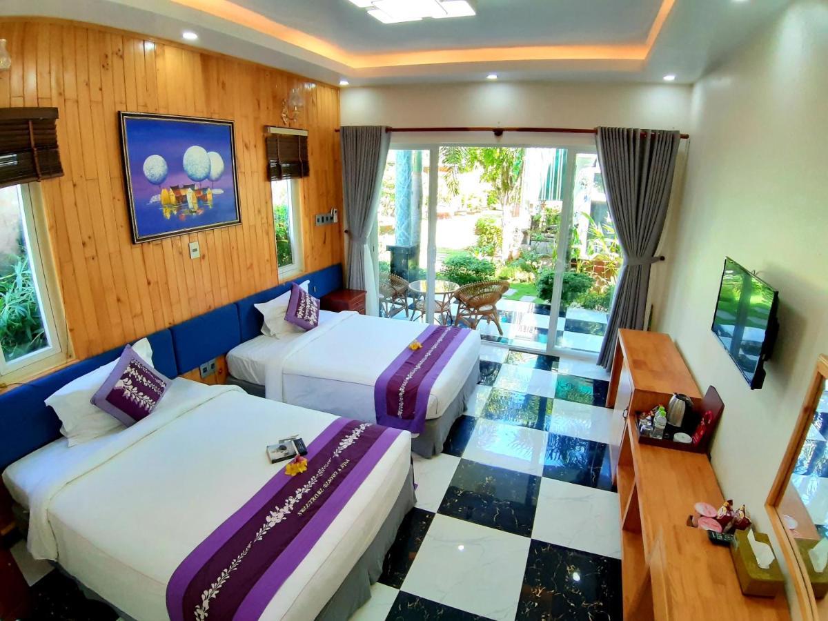 Phu Quoc Hotel Eksteriør billede